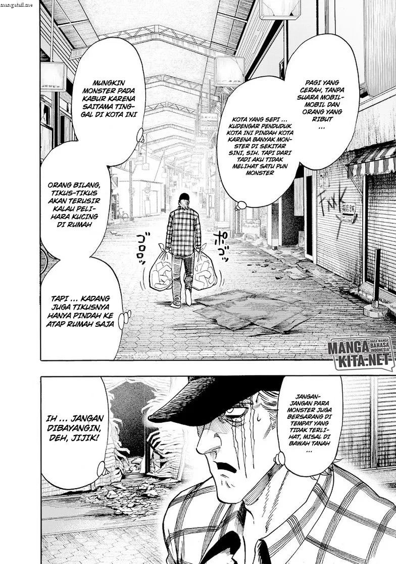 one-punch-man - Chapter: 138