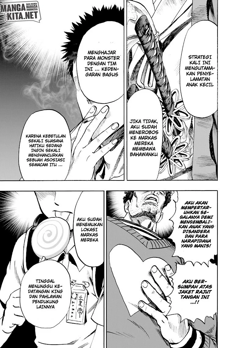 one-punch-man - Chapter: 138