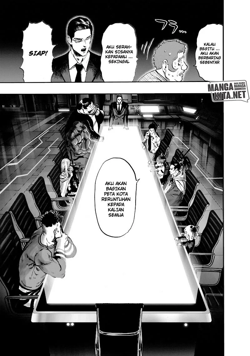 one-punch-man - Chapter: 138