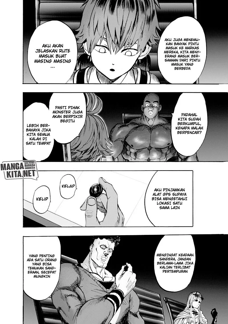 one-punch-man - Chapter: 138