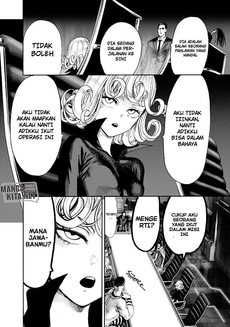 one-punch-man - Chapter: 138