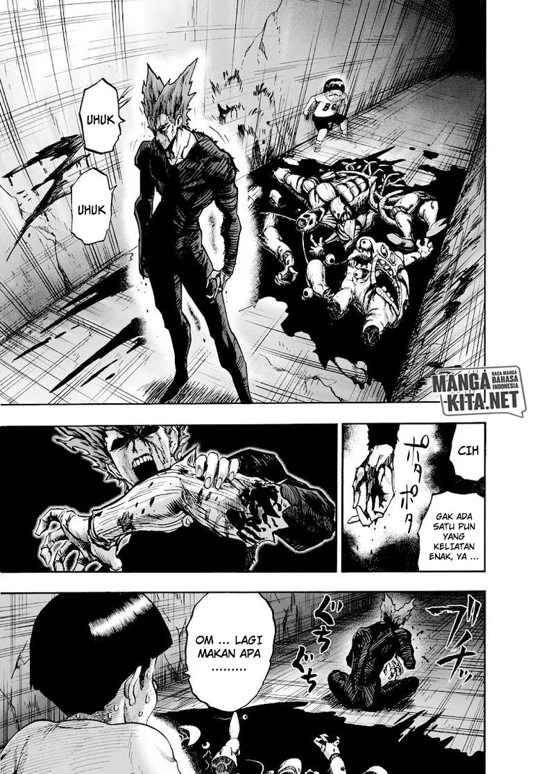 one-punch-man - Chapter: 138