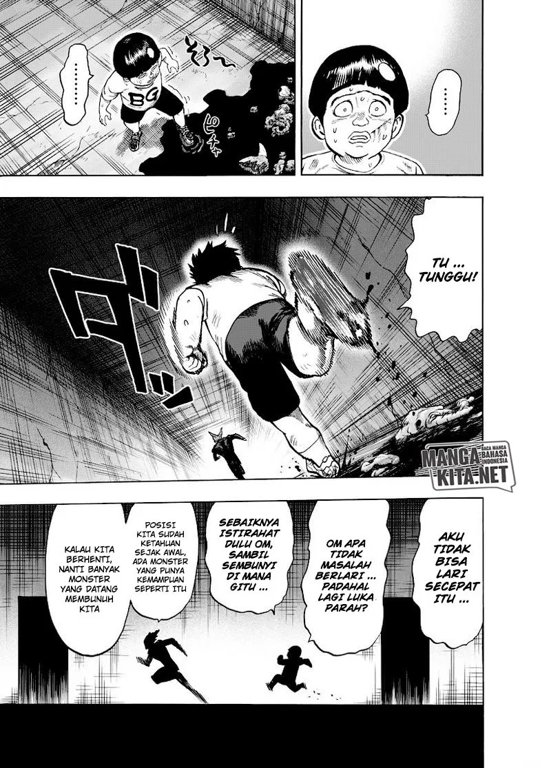 one-punch-man - Chapter: 138