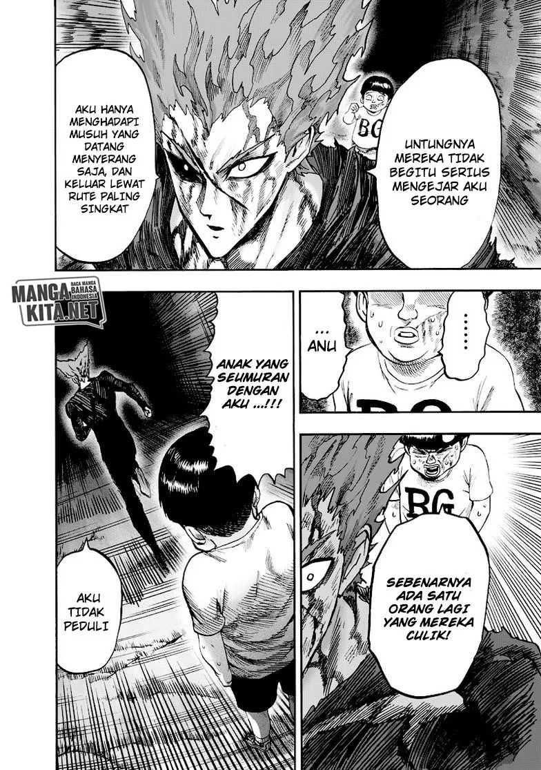 one-punch-man - Chapter: 138