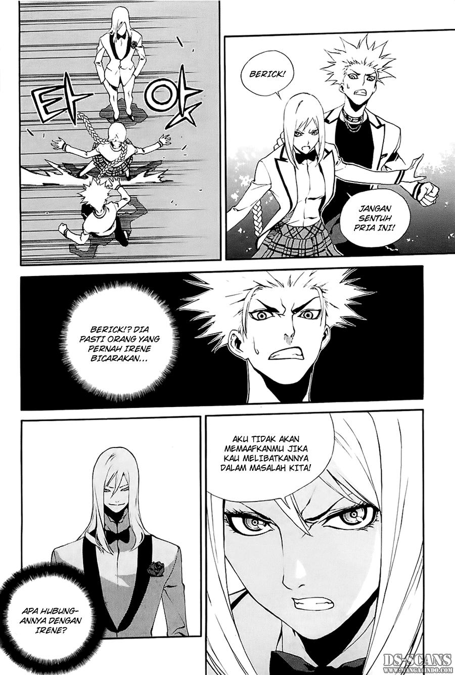 zen-martial-arts-academy - Chapter: 18