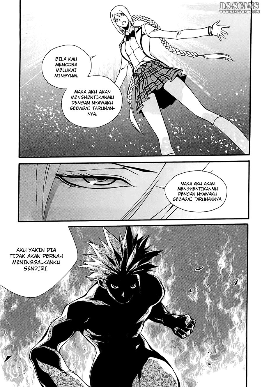 zen-martial-arts-academy - Chapter: 18