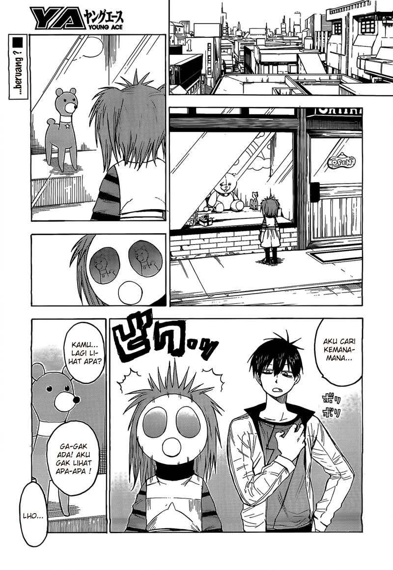 blood-lad - Chapter: 19