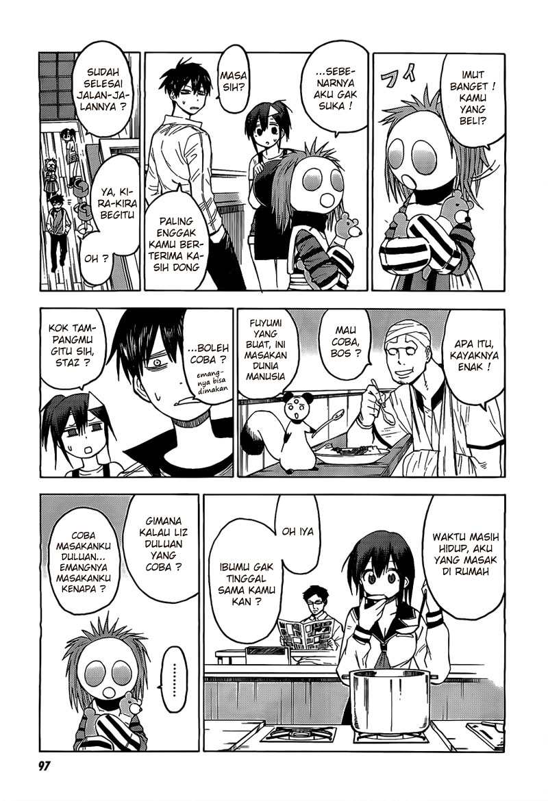 blood-lad - Chapter: 19