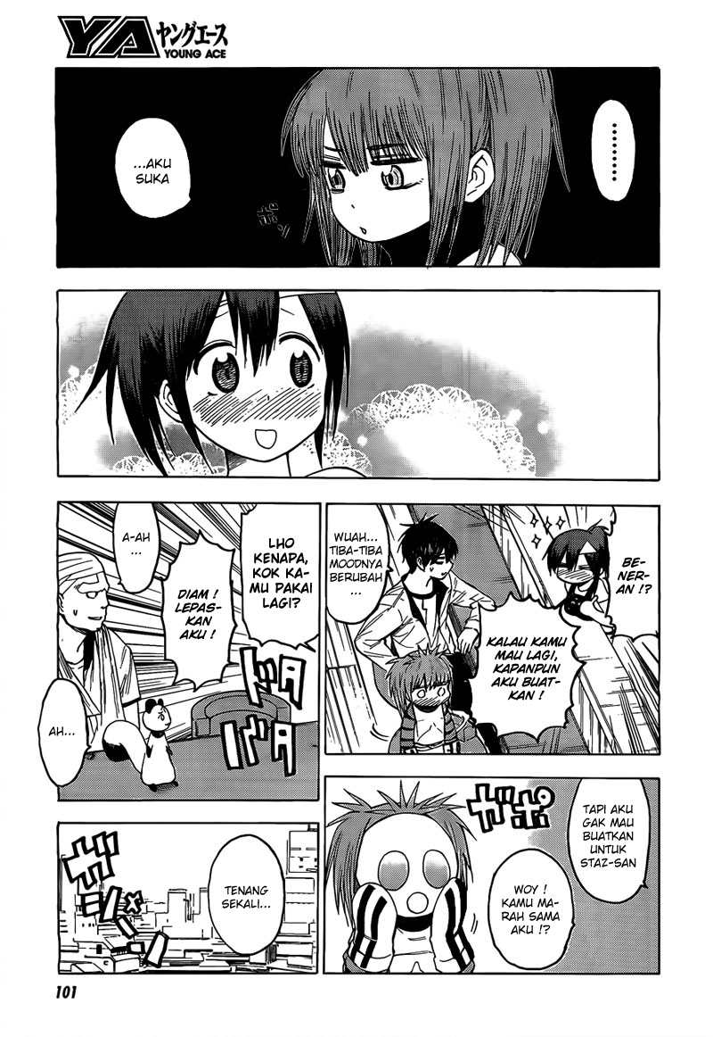 blood-lad - Chapter: 19