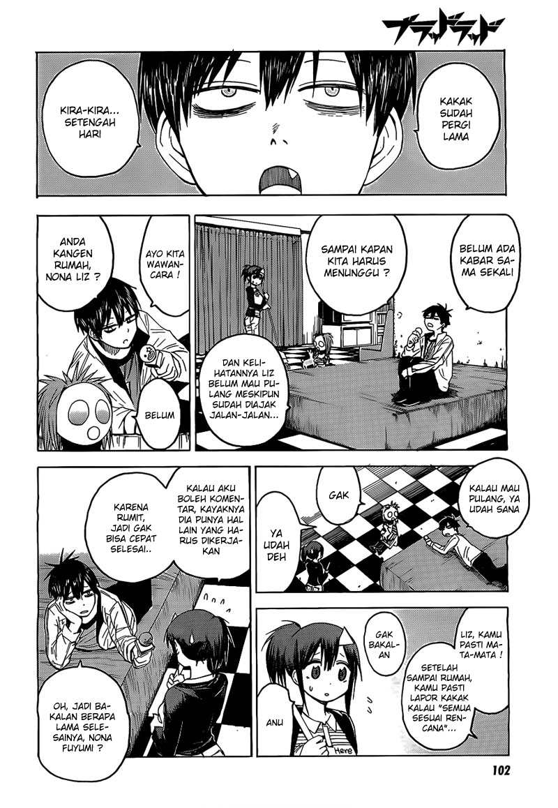 blood-lad - Chapter: 19