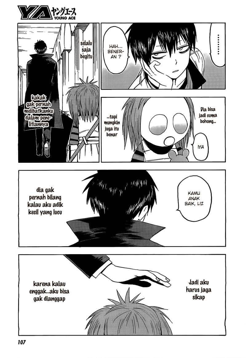 blood-lad - Chapter: 19