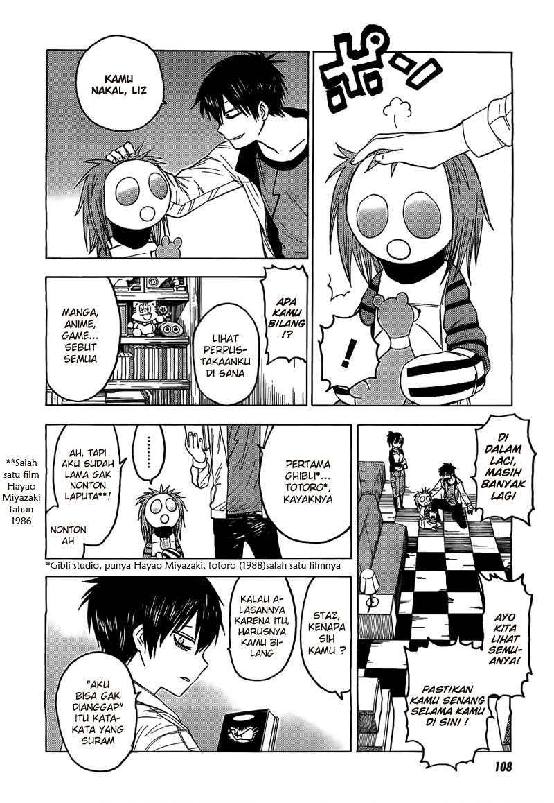 blood-lad - Chapter: 19