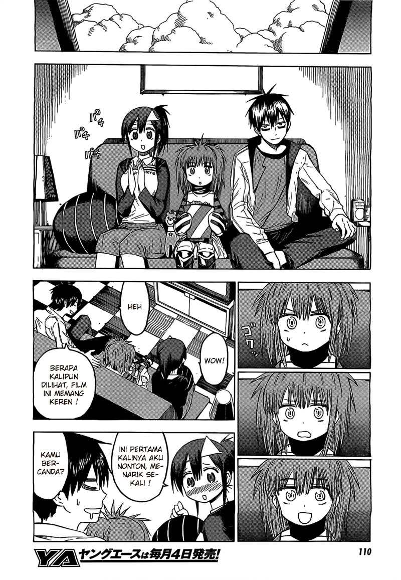 blood-lad - Chapter: 19