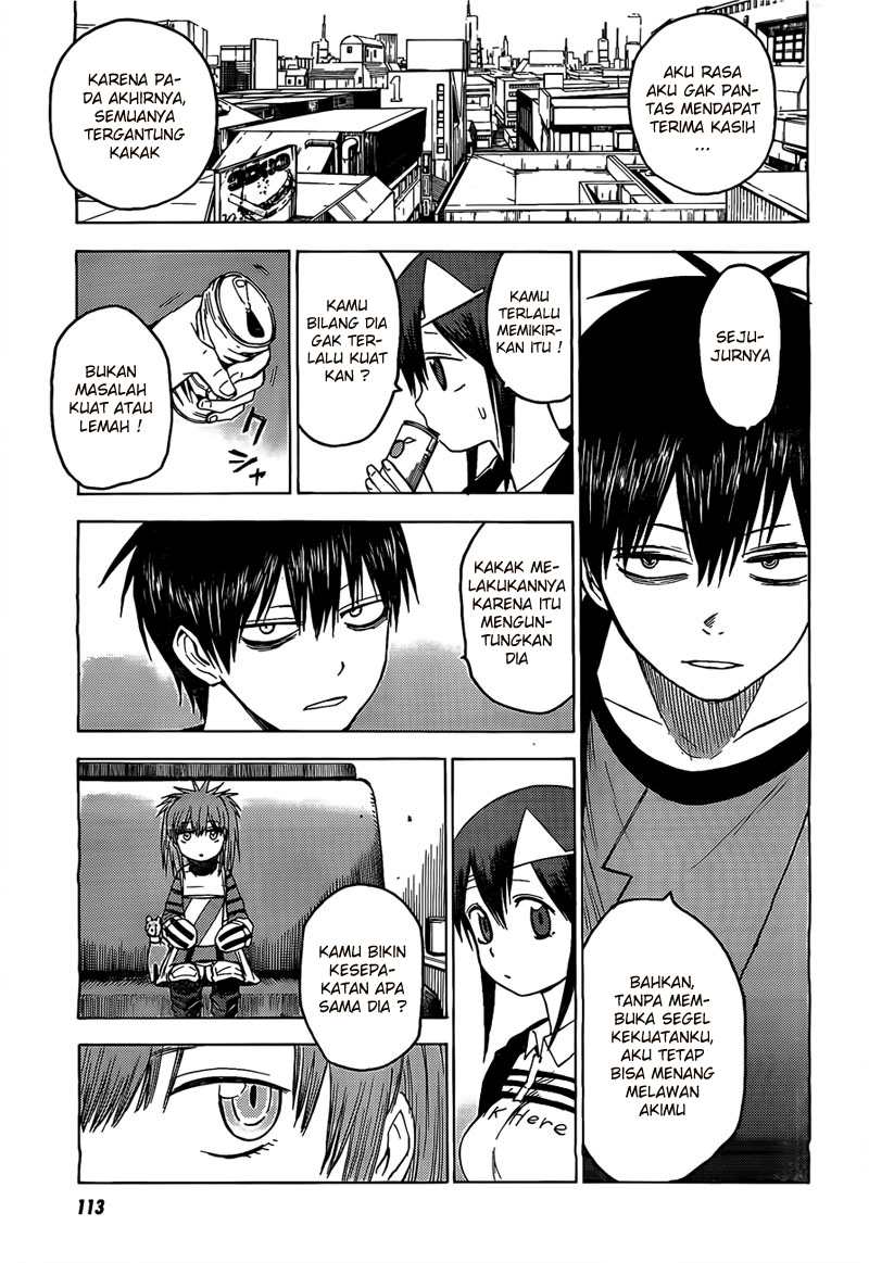 blood-lad - Chapter: 19