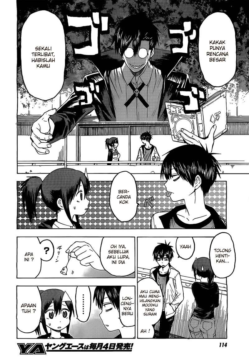 blood-lad - Chapter: 19