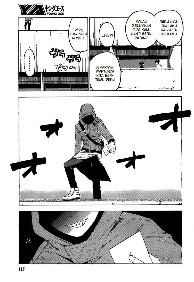 blood-lad - Chapter: 19