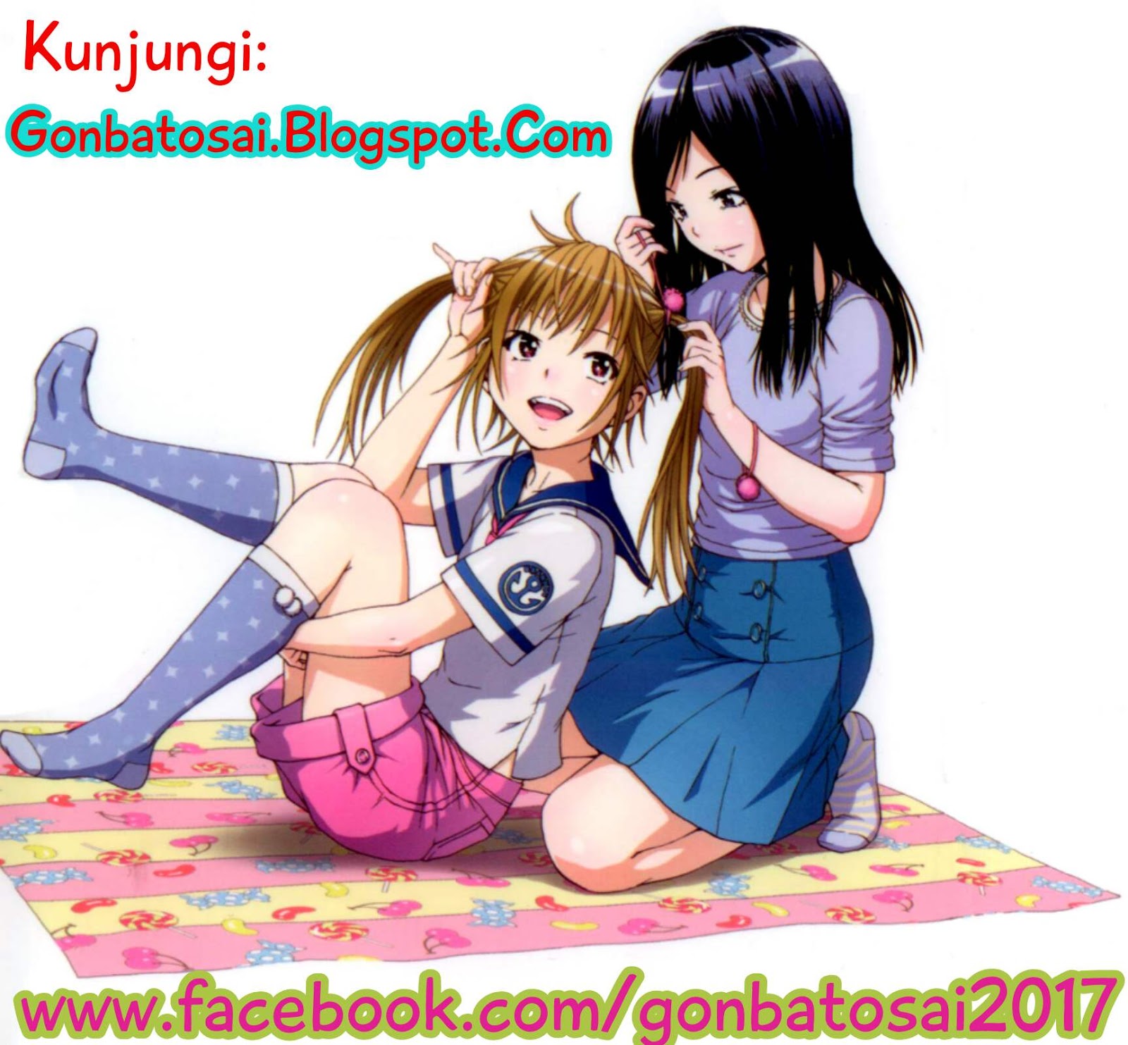 yancha-gal-no-anjou-san - Chapter: 19