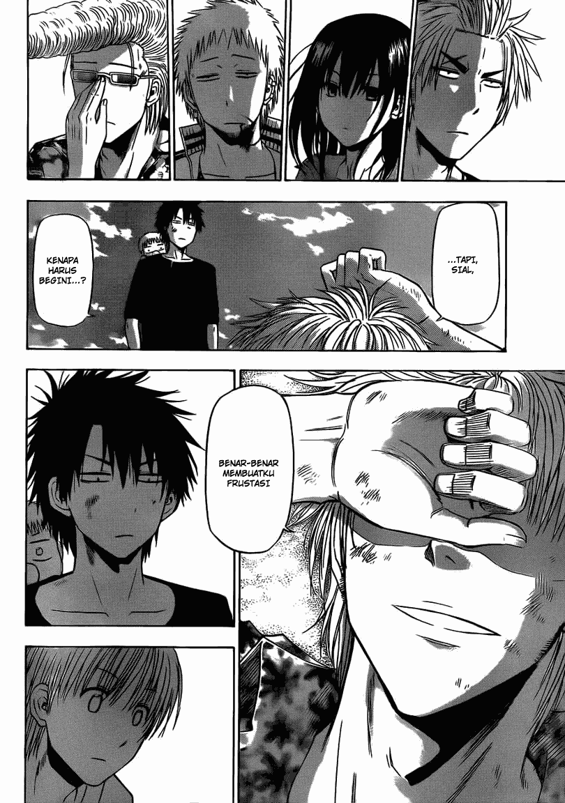 beelzebub - Chapter: 155