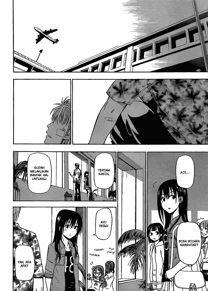 beelzebub - Chapter: 155