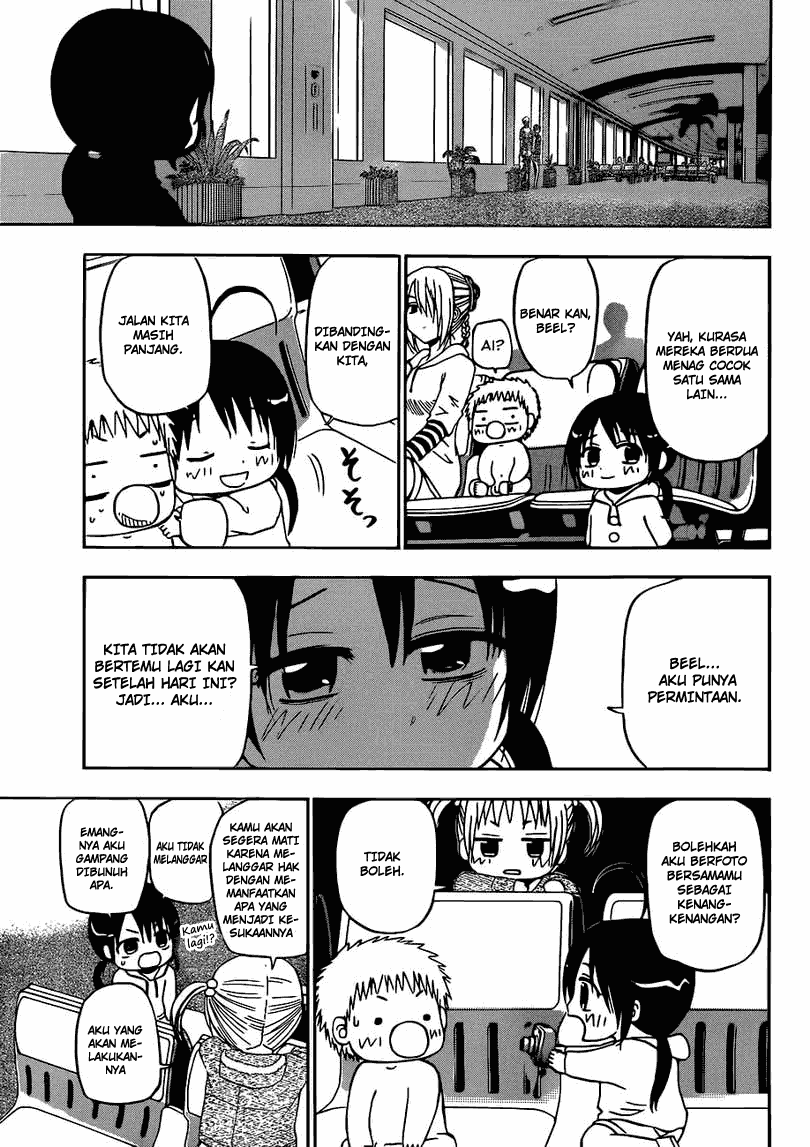 beelzebub - Chapter: 155