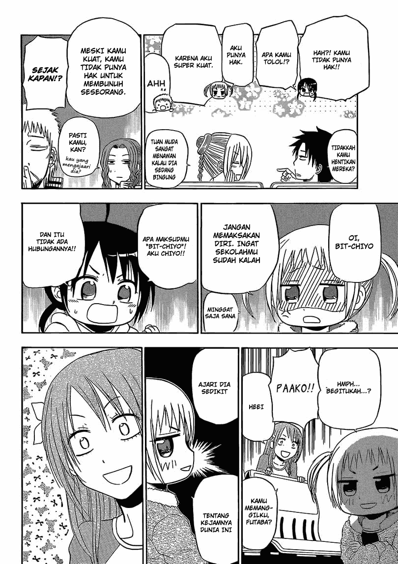 beelzebub - Chapter: 155