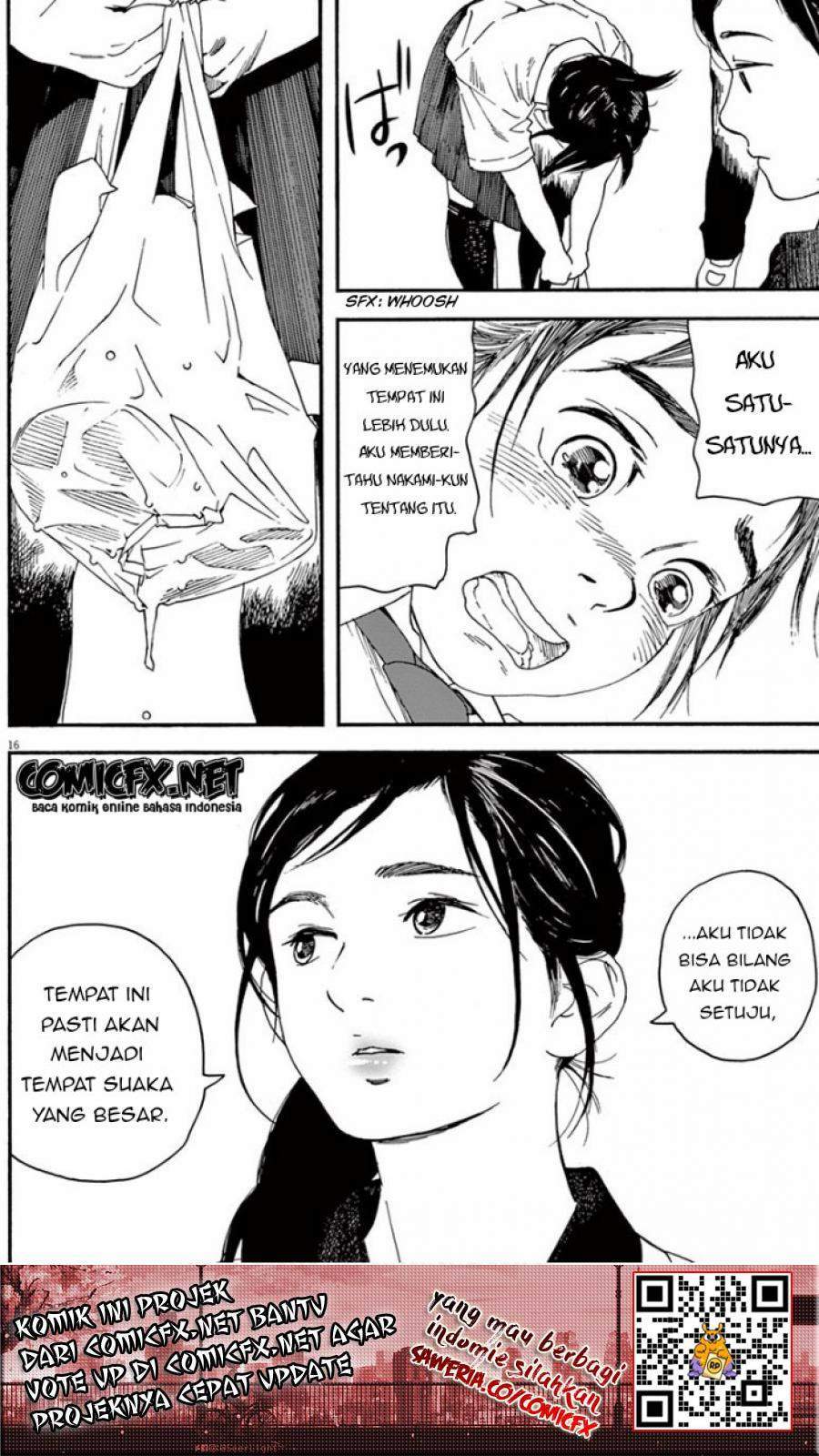 kimi-wa-houkago-insomnia - Chapter: 6