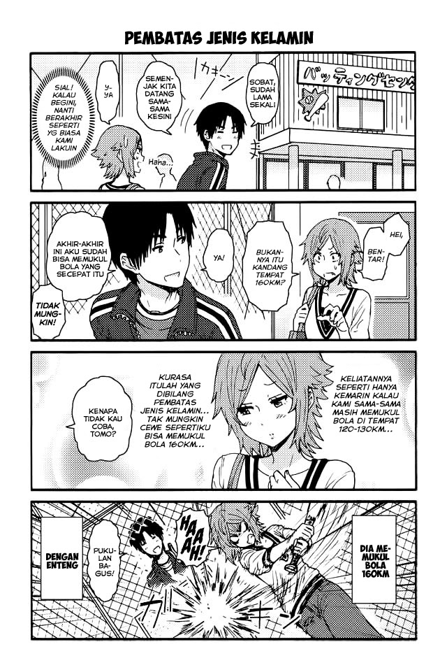 tomo-chan-wa-onnanoko - Chapter: 141-150