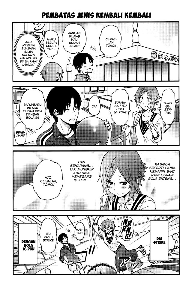 tomo-chan-wa-onnanoko - Chapter: 141-150