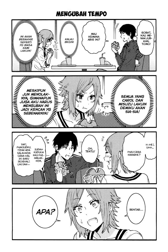 tomo-chan-wa-onnanoko - Chapter: 141-150