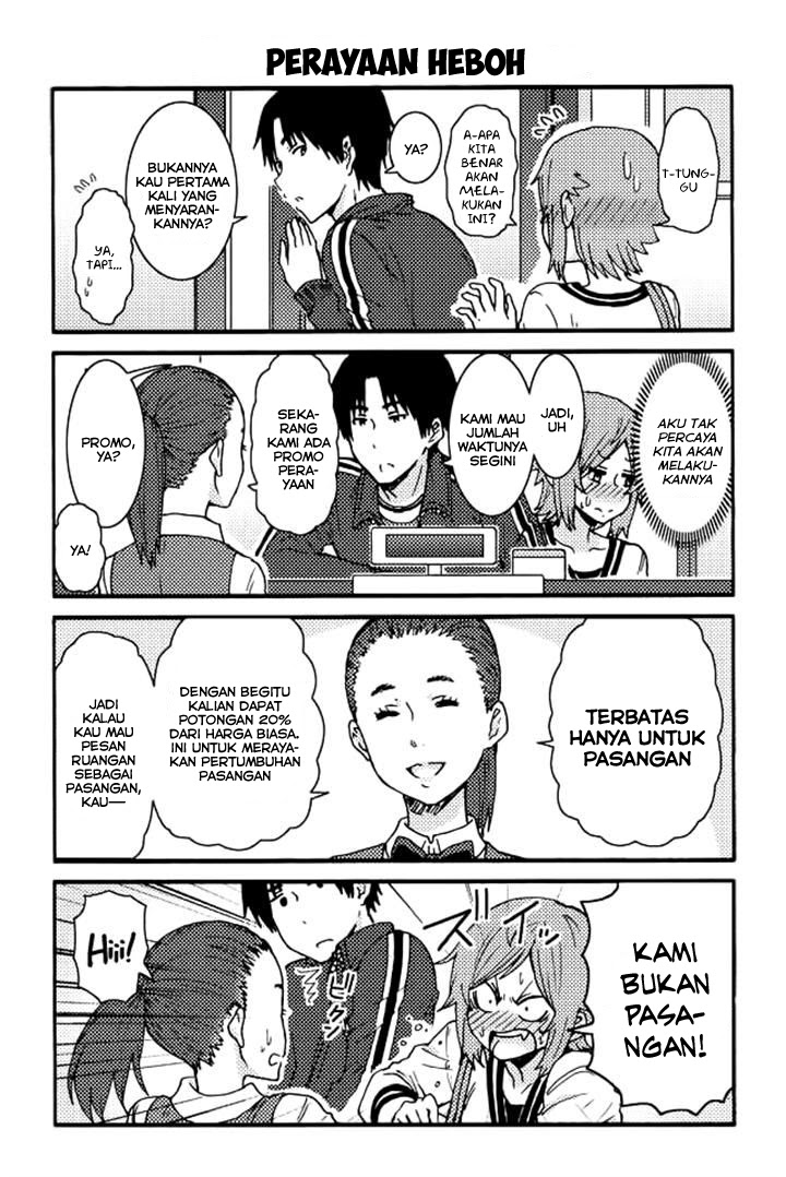 tomo-chan-wa-onnanoko - Chapter: 141-150