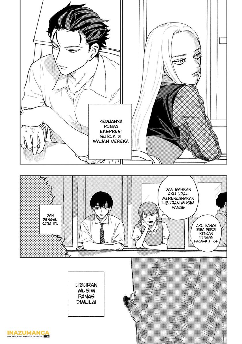 miki-san-daisuki-desu - Chapter: 22