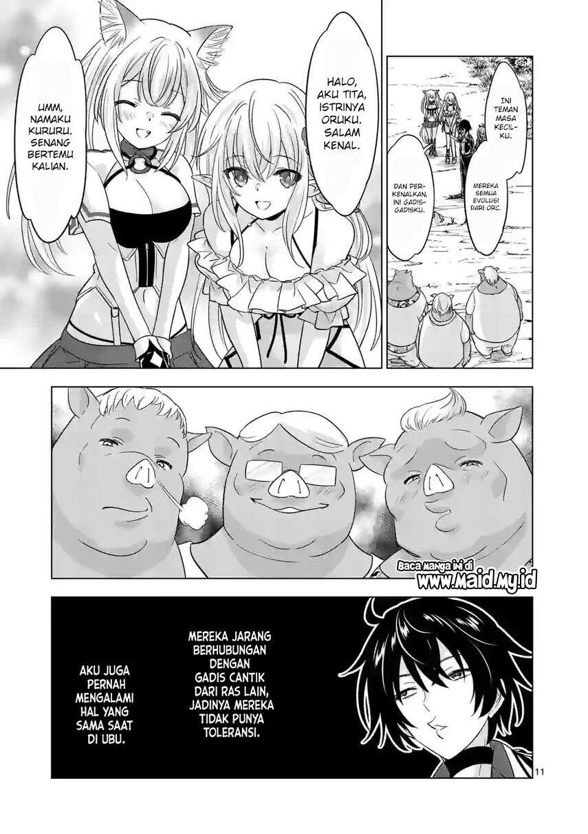 shijou-saikyou-orc-san-no-tanoshii-tanetsuke-harem-zukuri - Chapter: 91.5