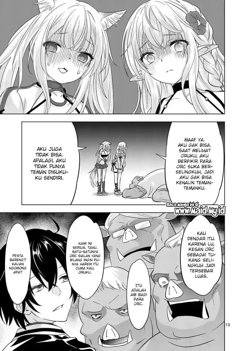 shijou-saikyou-orc-san-no-tanoshii-tanetsuke-harem-zukuri - Chapter: 91.5