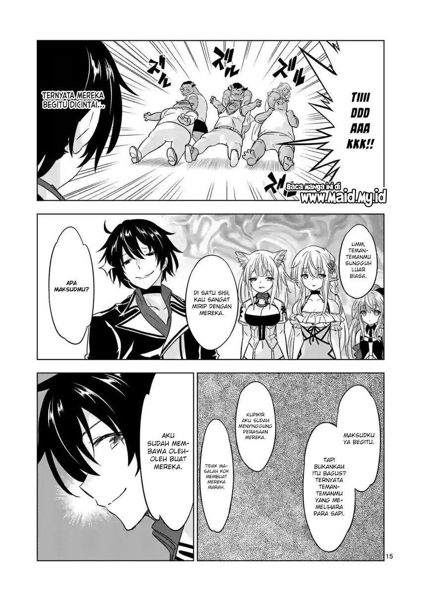 shijou-saikyou-orc-san-no-tanoshii-tanetsuke-harem-zukuri - Chapter: 91.5
