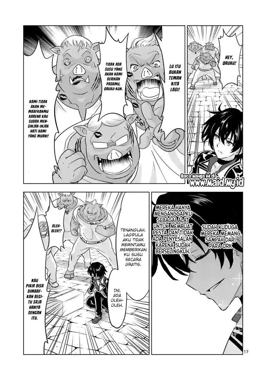 shijou-saikyou-orc-san-no-tanoshii-tanetsuke-harem-zukuri - Chapter: 91.5