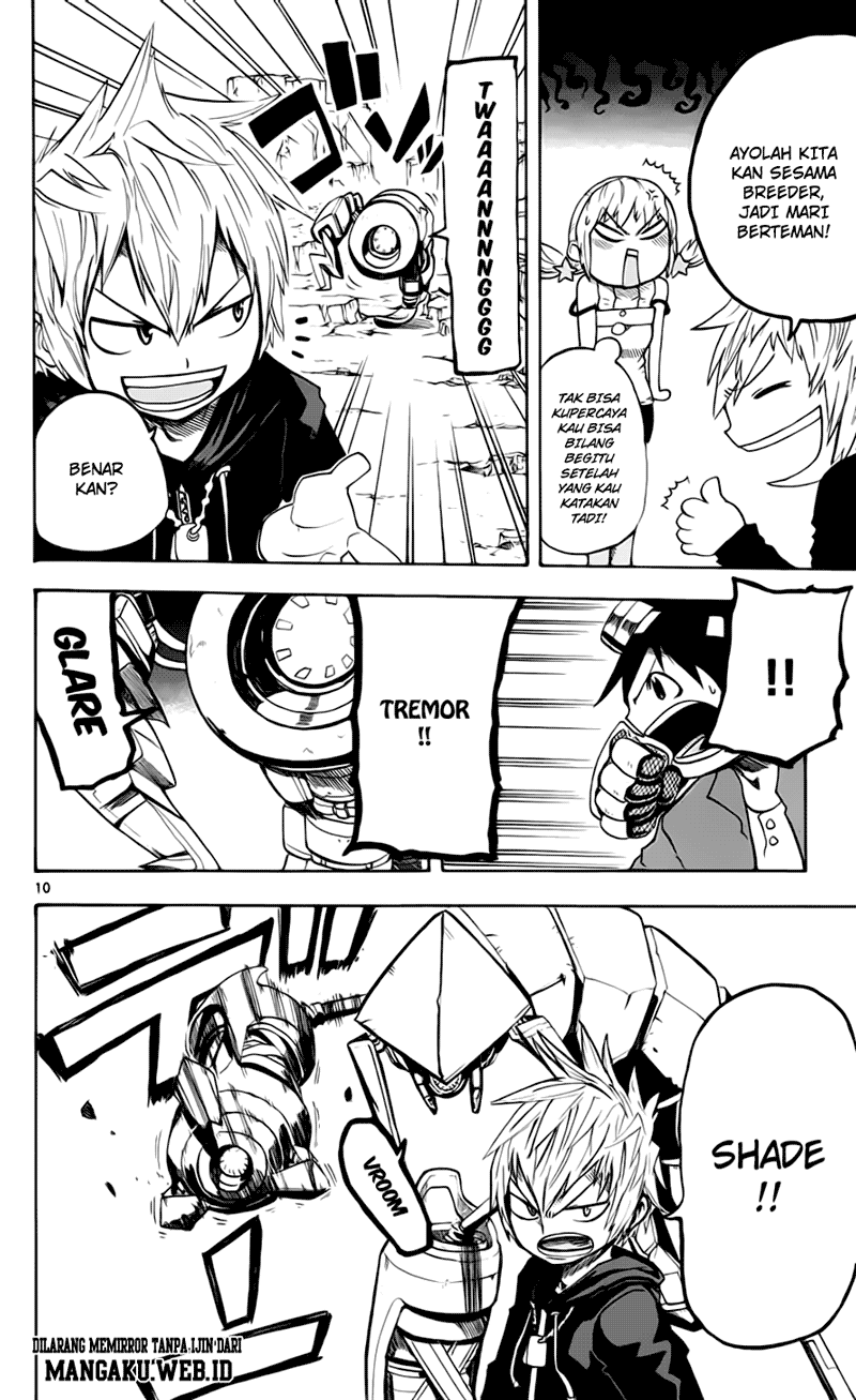 bullet-armors - Chapter: 5