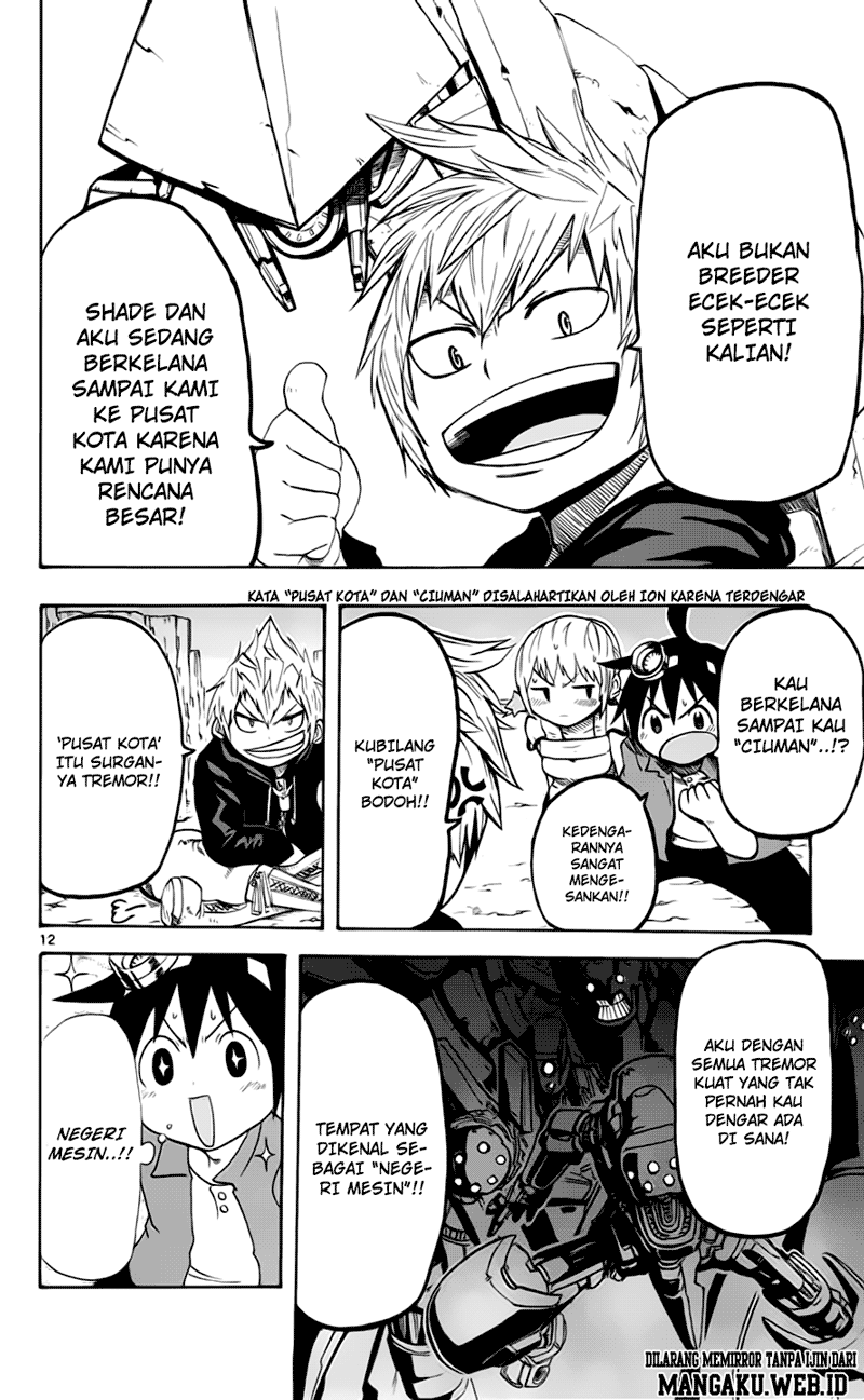 bullet-armors - Chapter: 5