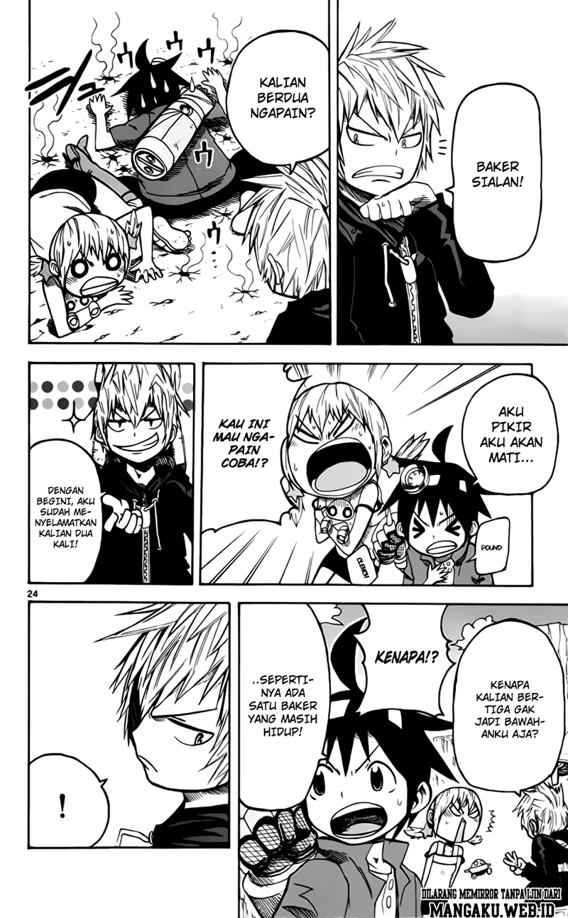 bullet-armors - Chapter: 5