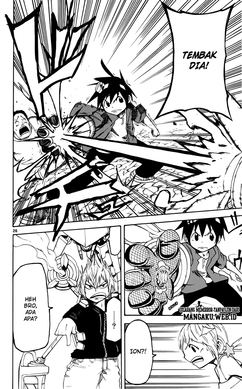 bullet-armors - Chapter: 5