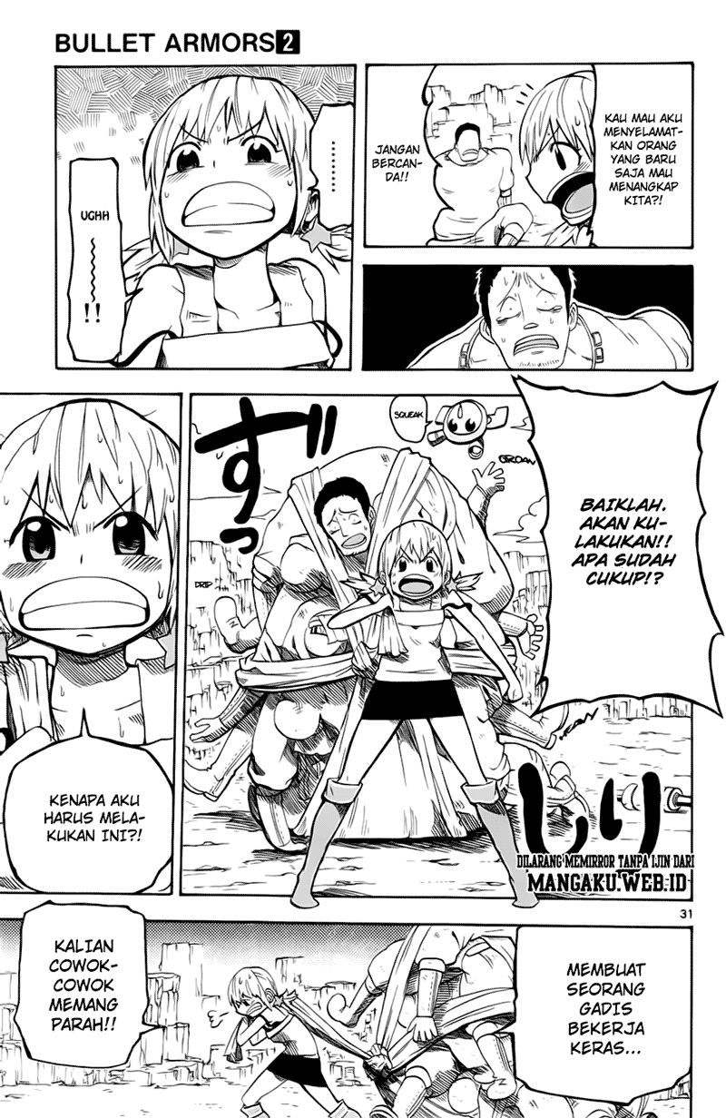 bullet-armors - Chapter: 5