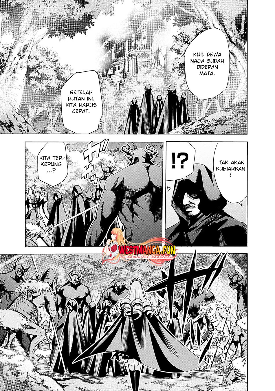 uragirareta-s-rank-boukensha-no-ore-wa-aisuru-dorei-no-kanojora-to-tomoni-dorei-dake-no-harem-guild-o-tsukuru - Chapter: 65