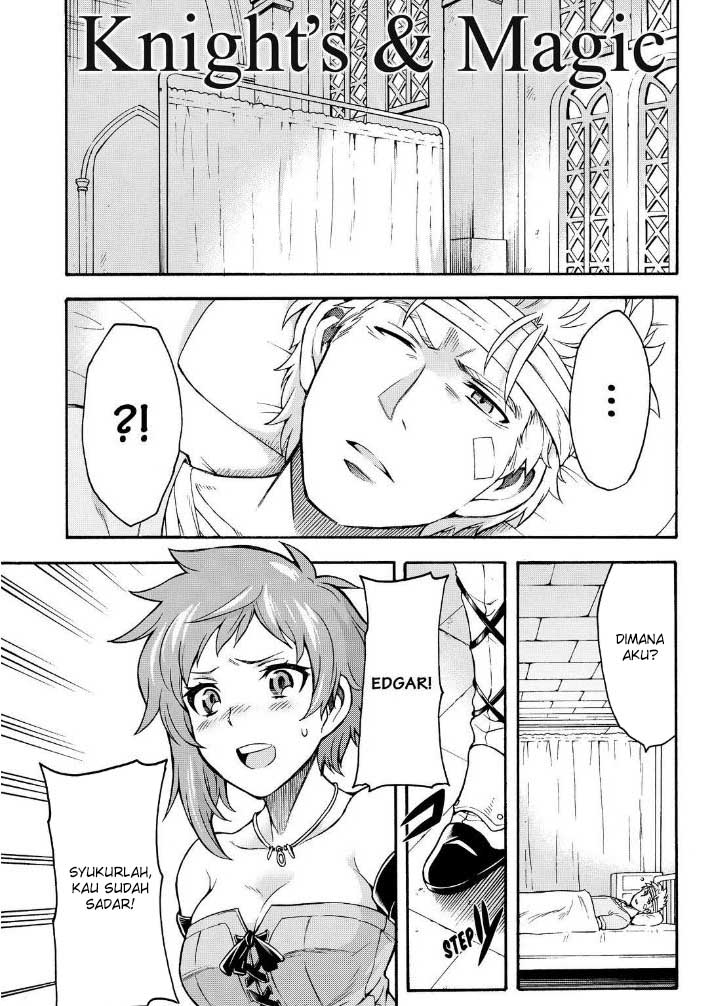 knights-magic - Chapter: 35