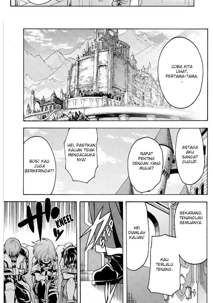 knights-magic - Chapter: 35