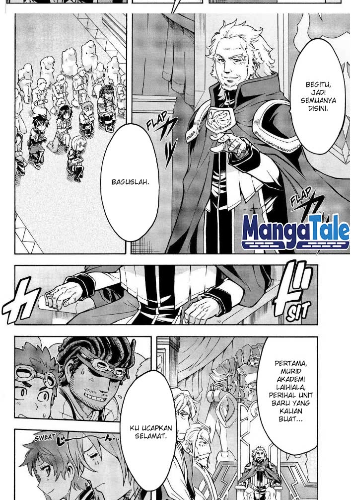 knights-magic - Chapter: 35