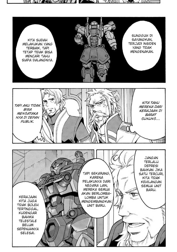 knights-magic - Chapter: 35