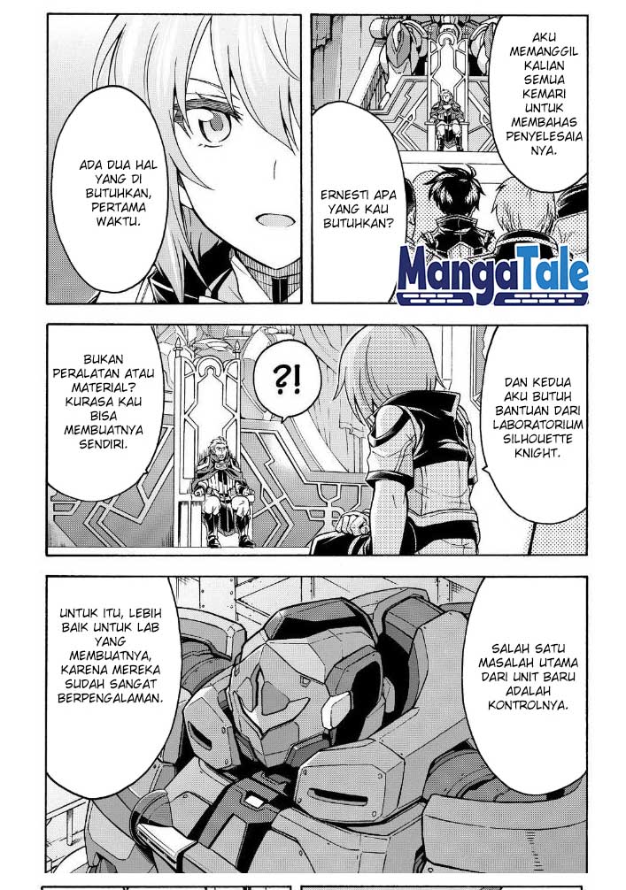 knights-magic - Chapter: 35