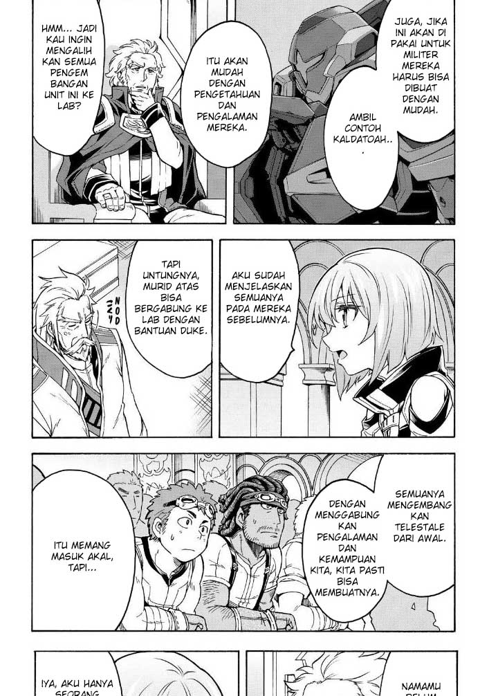 knights-magic - Chapter: 35