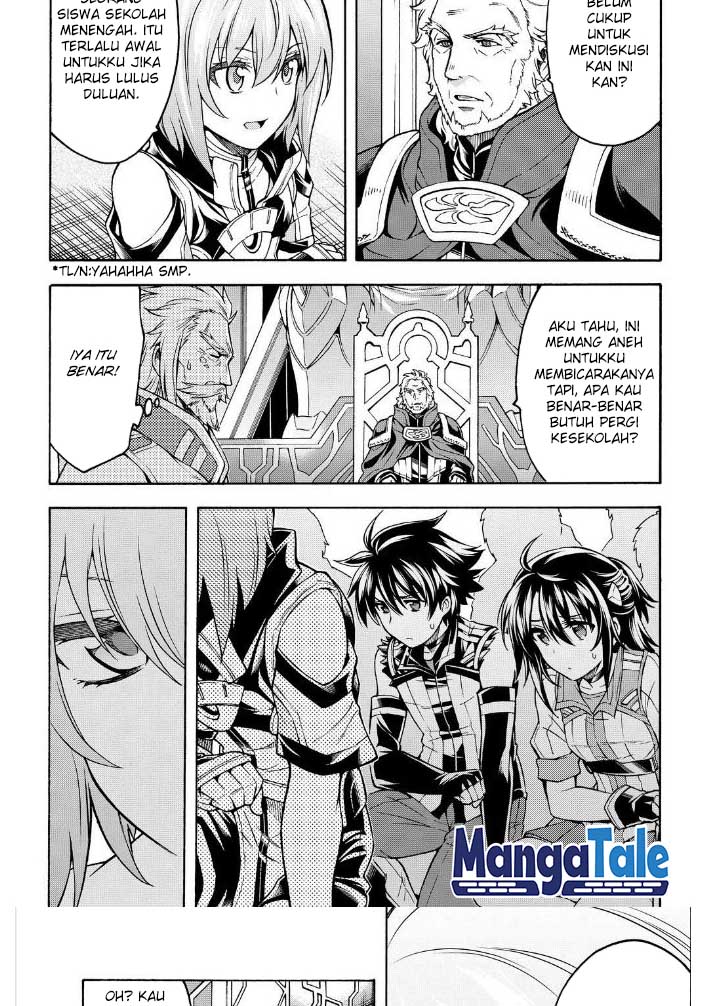 knights-magic - Chapter: 35