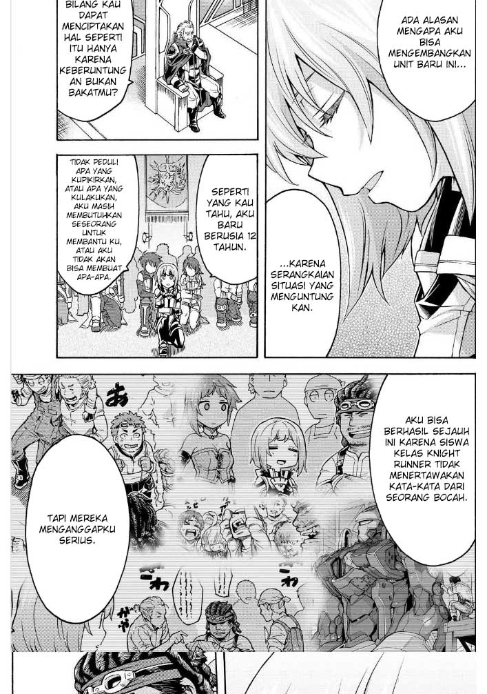 knights-magic - Chapter: 35