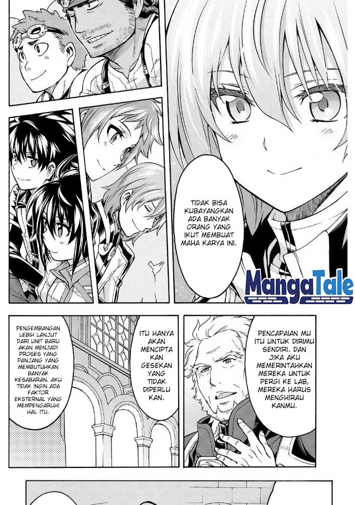 knights-magic - Chapter: 35